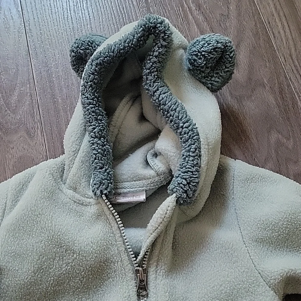 Columbia Baby Winter Bodysuit - Picture 2 of 3